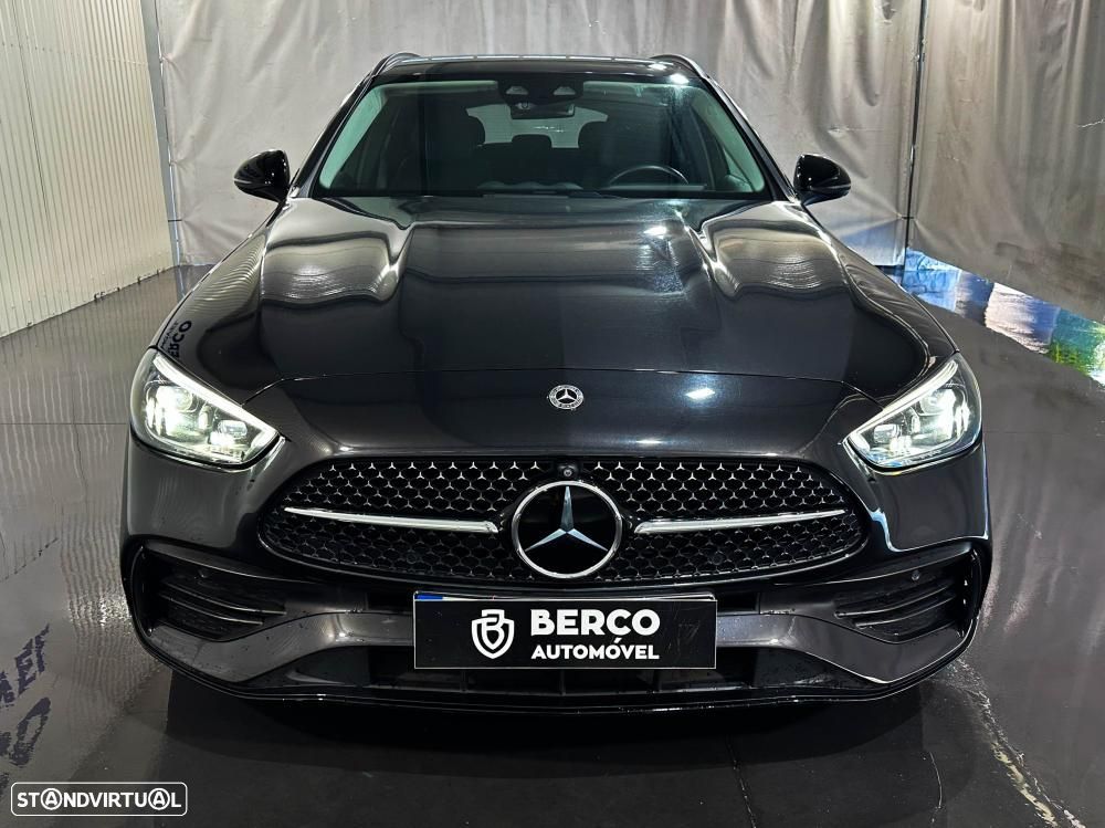 Mercedes-Benz C 300 e 9G-TRONIC AMG Line Advanced - 3