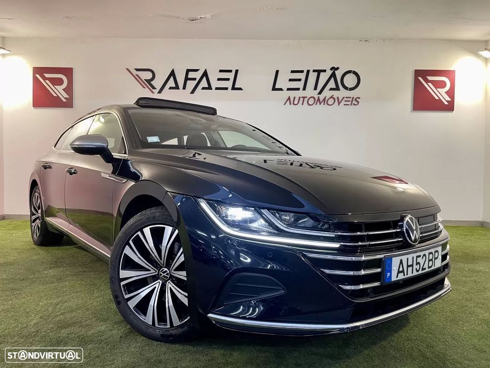 VW Arteon Shooting Brake 1.4 TSI eHybrid Elegance - 7