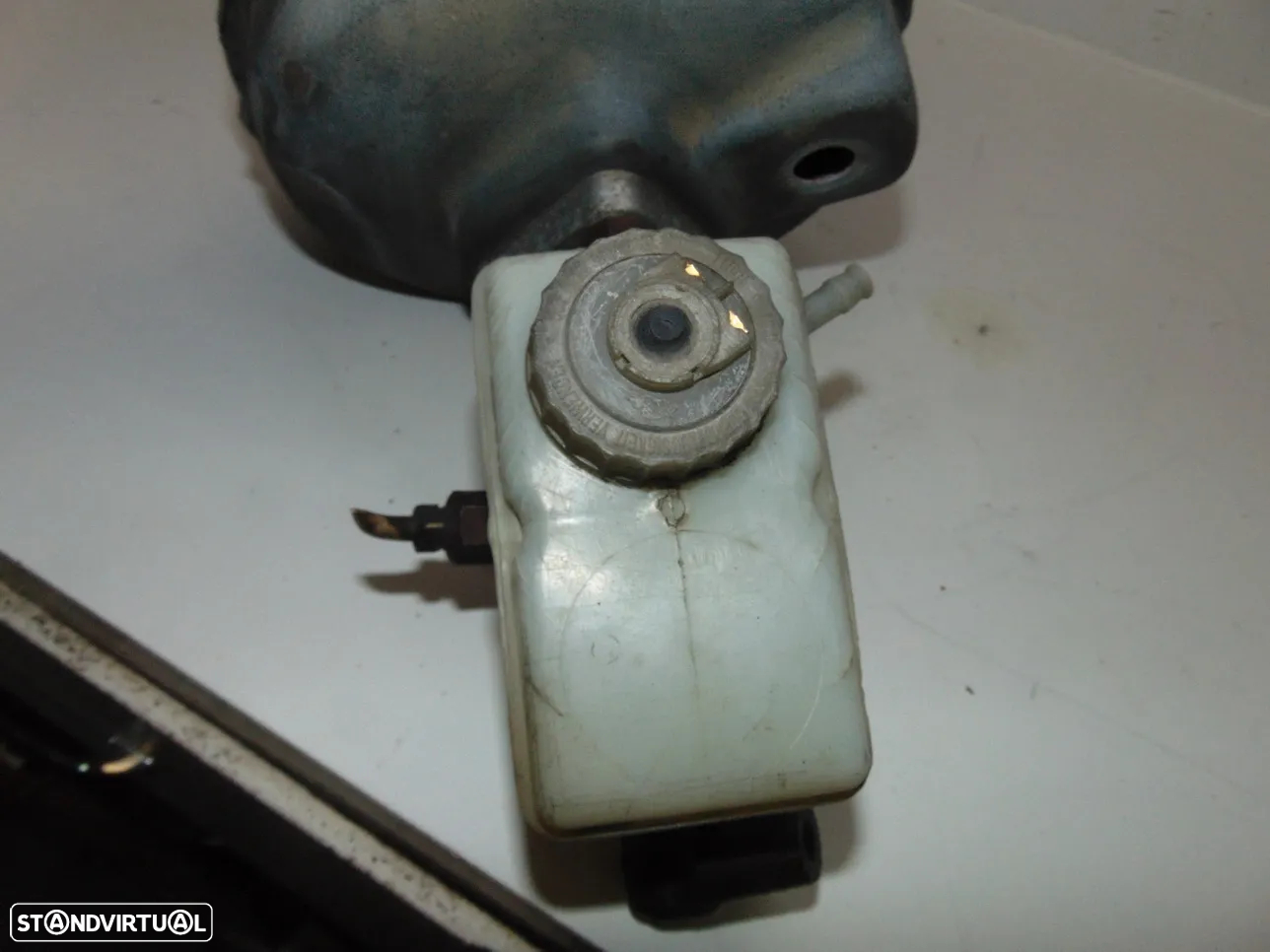 Volvo 760 turbo servo freio - 5