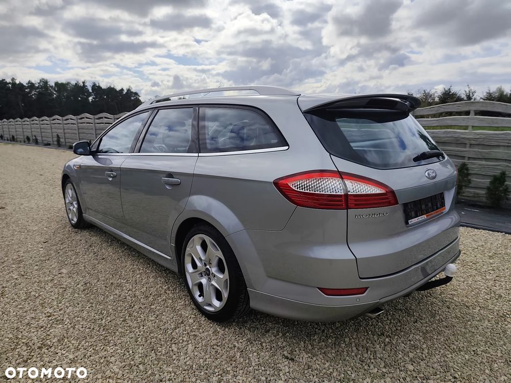 Ford Mondeo 2.2 TDCi Titanium S - 3