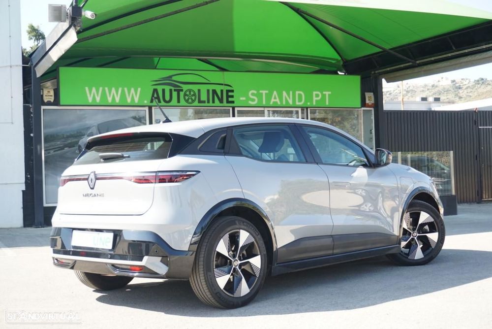 Renault Mégane E-Tech EV60 Equilibre Optimum Charge - 12