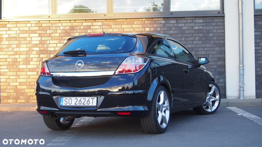 Opel Astra 1.9 CDTI Sport - 5