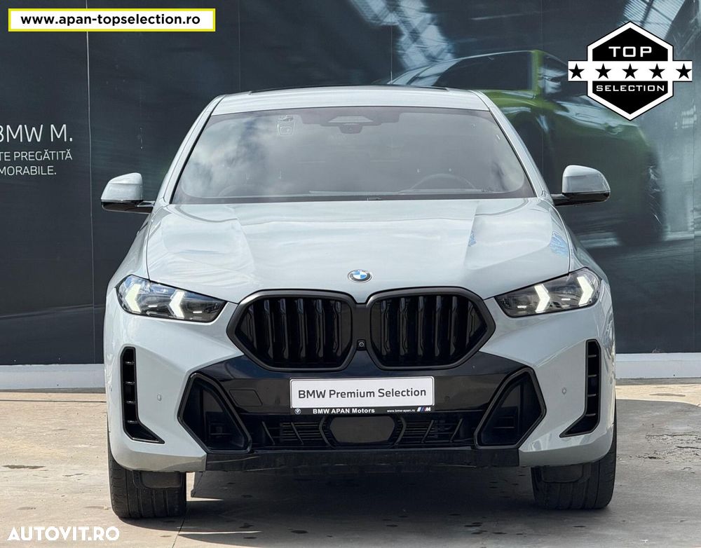 BMW X6 - 10