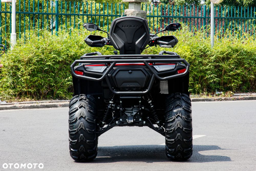 Loncin XWOLF 550 - 3