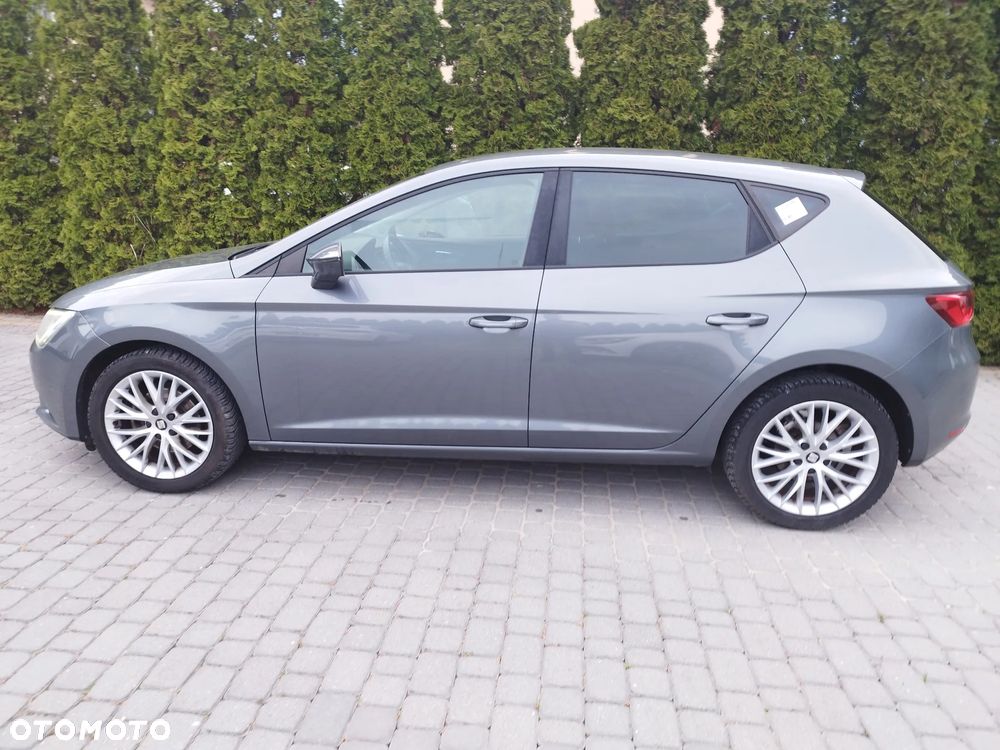 Seat Leon 1.4 TSI Xcellence S&S - 3