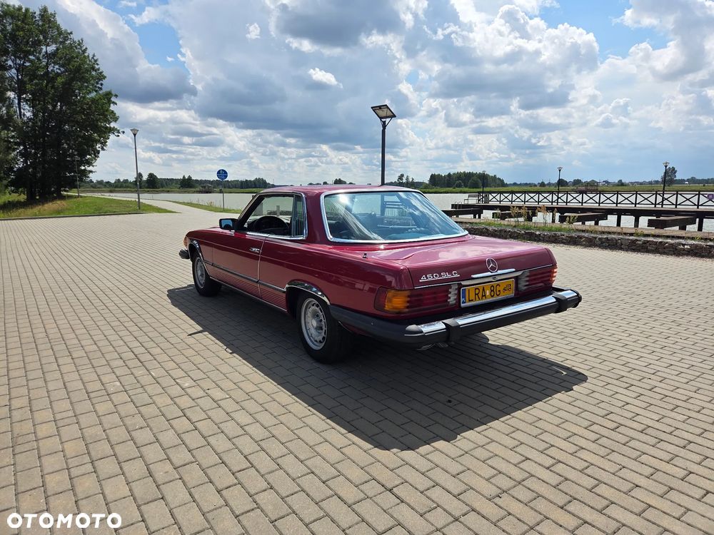 Mercedes-Benz SLC - 3