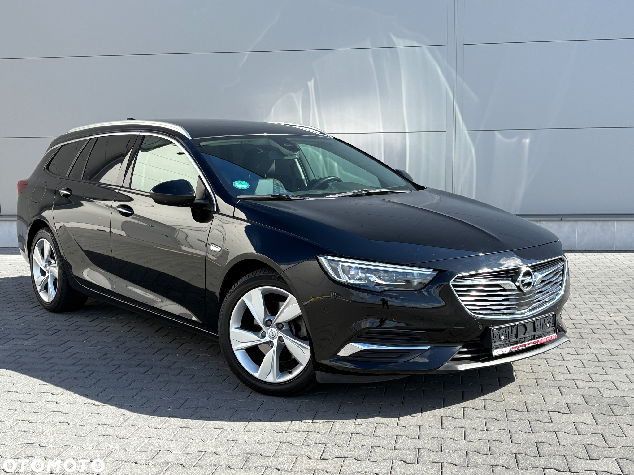 Opel Insignia 2.0 CDTI Sports Tourer ecoFLEXStart/Stop Innovation - 4