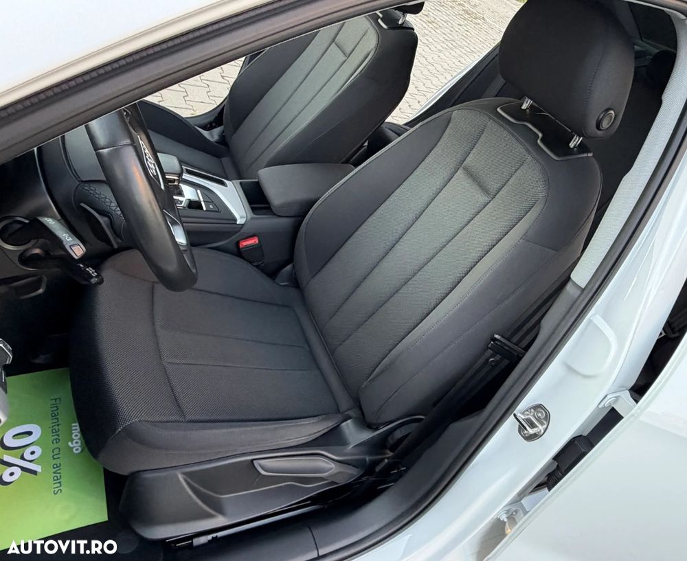 Audi A4 Limuzina - 15