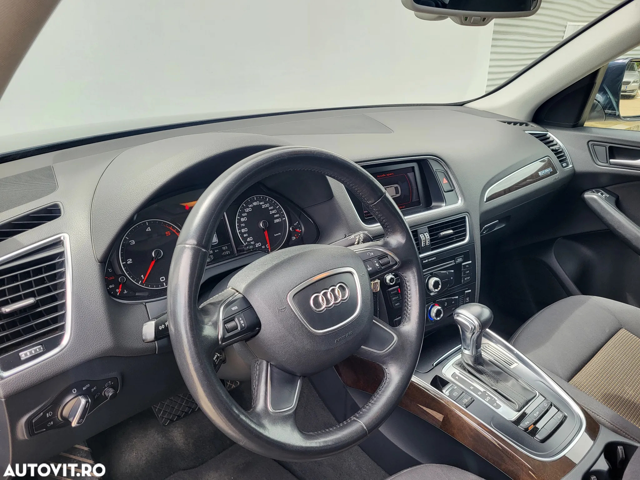Audi Q5 2.0 TDI Quattro S tronic - 9