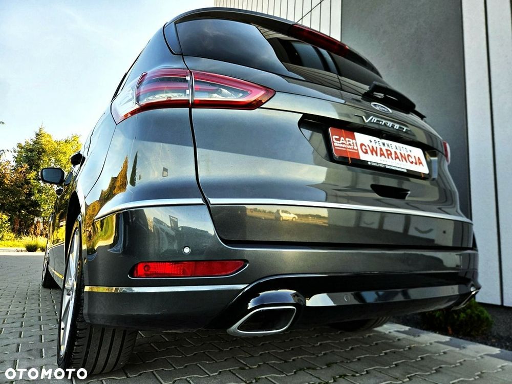 Ford S-Max 2.0 EcoBlue AWD Vignale - 38