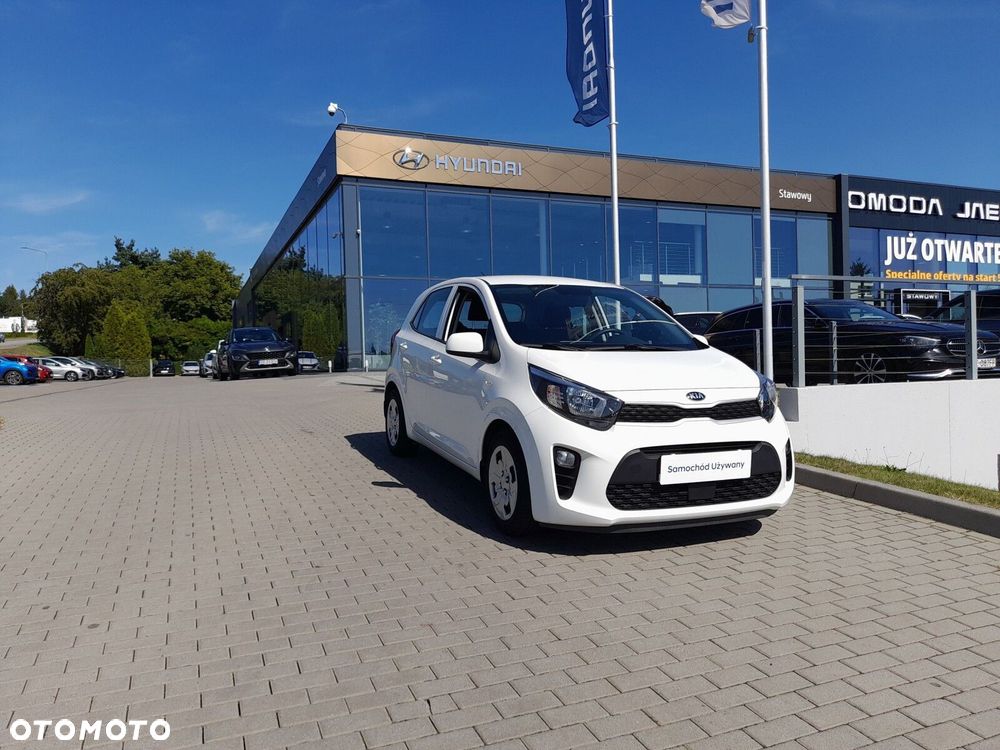 Kia Picanto 1.0 M - 2