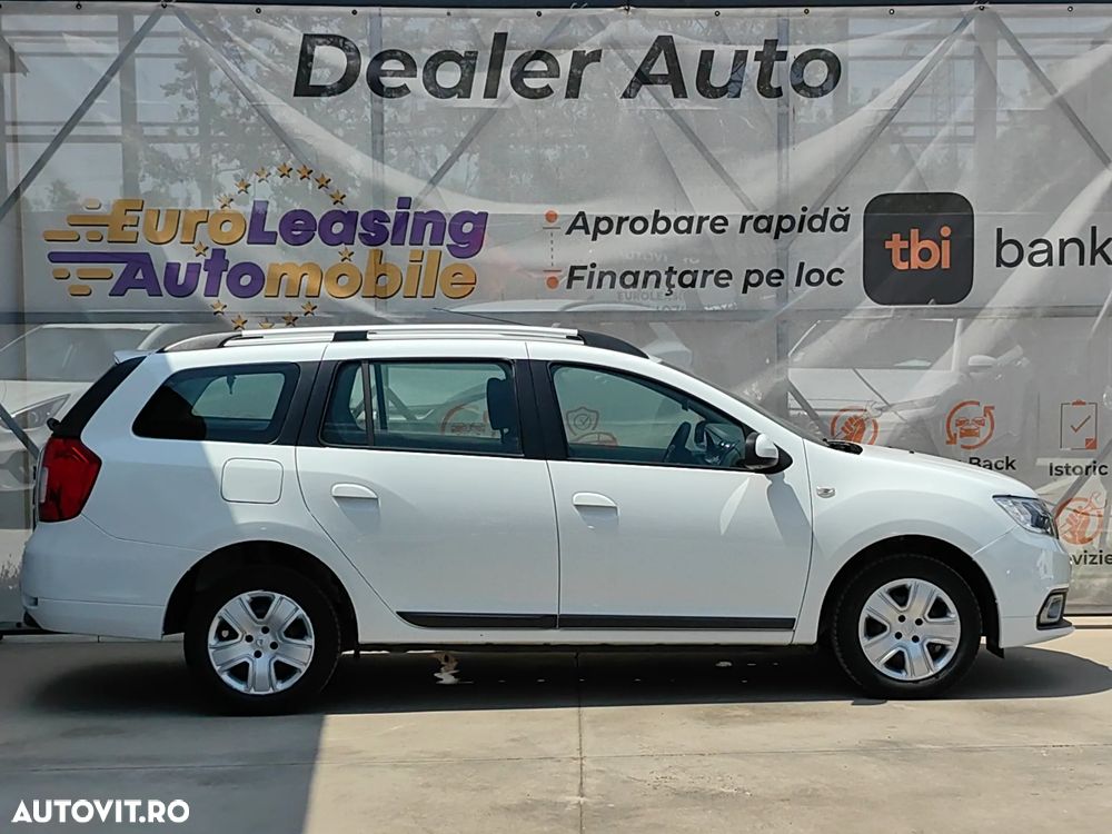 Dacia Logan MCV 1.0 SCe Ambiance - 11