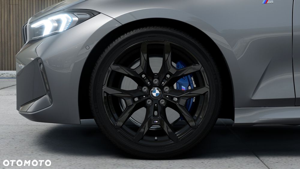 BMW Seria 3 320d xDrive M Sport - 4