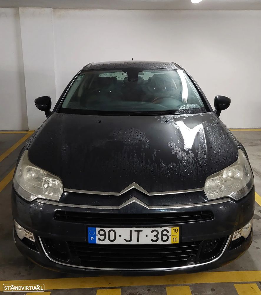 Citroen C5 2010 photo 2