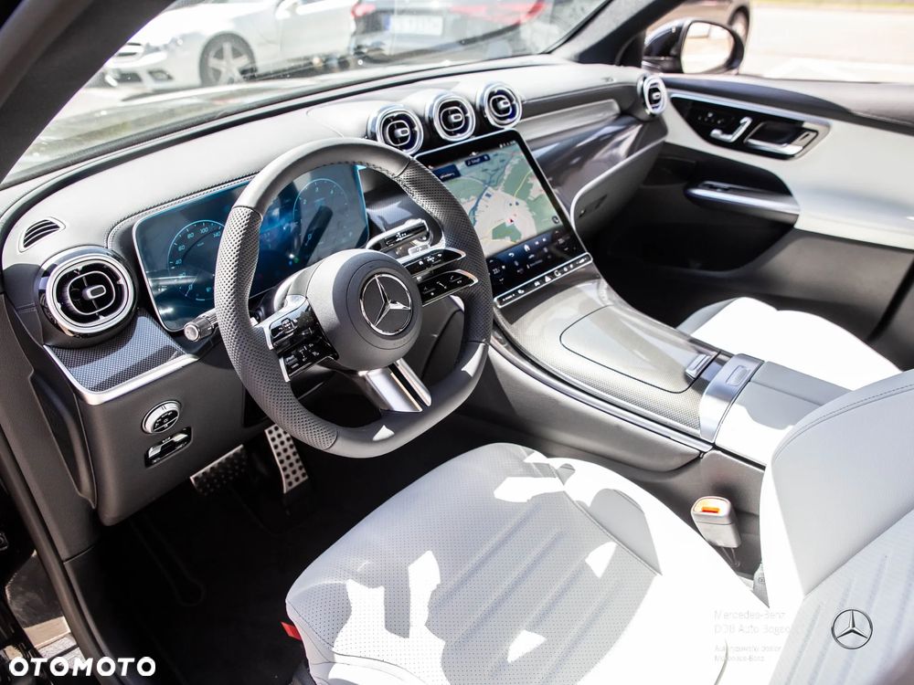 Mercedes-Benz GLC 220 d mHEV 4-Matic AMG Line - 8