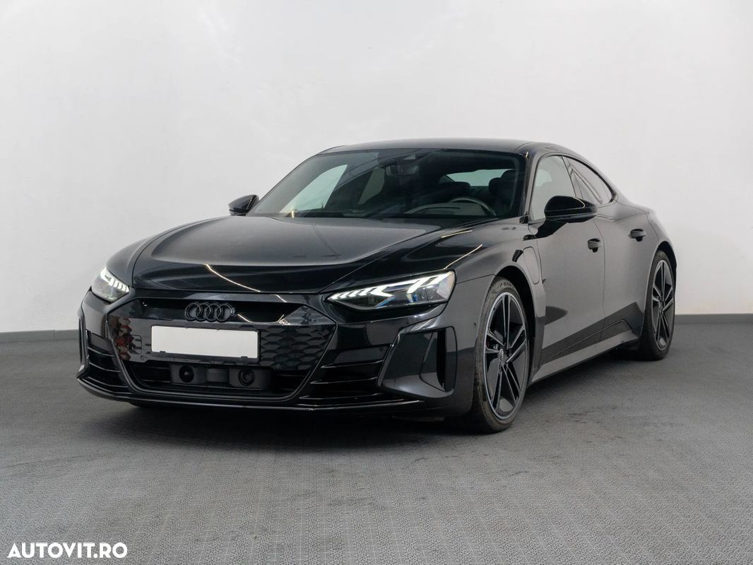 Audi e-tron GT - 1