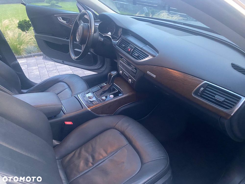 Audi A7 Sportback - 7