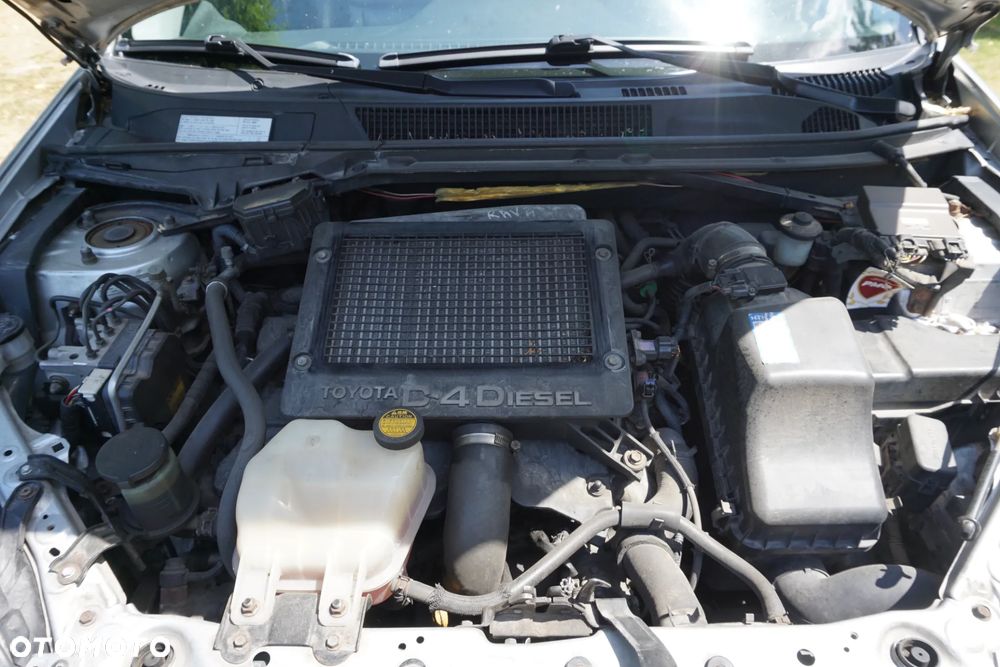 Toyota RAV4 D-4D 4x4 Executive - 27