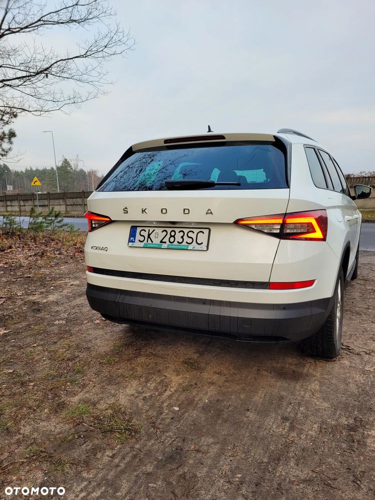 Skoda Kodiaq 1.5 TSI ACT 4x2 Ambition DSG - 6