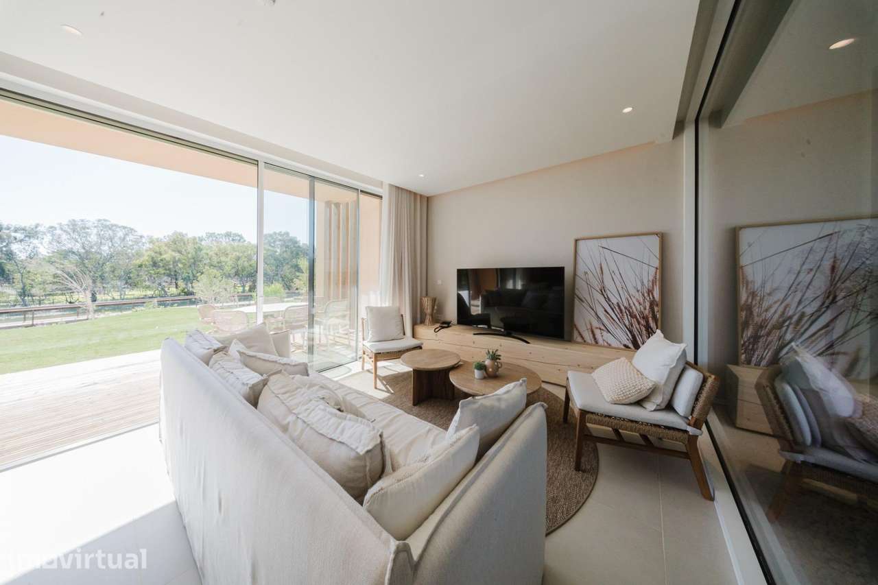 Townhouse com Açoteia e Acesso Direto à Praia no Verdelago Resort - Grande imagem: 2/49