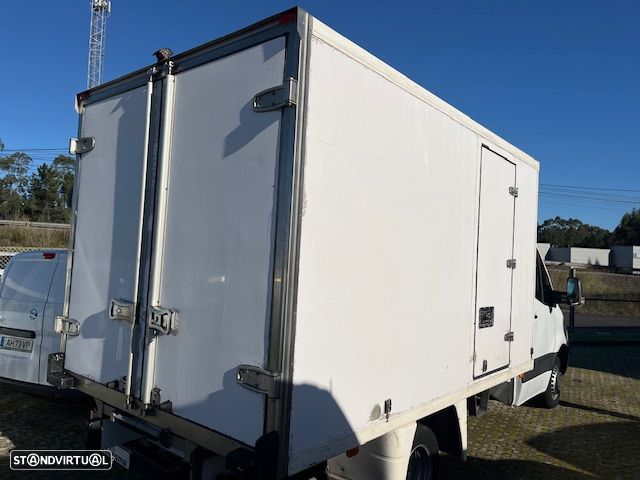 Mercedes-Benz SPRINTER 516 Cdi COM FRIO CONGELAÇÃO - 7