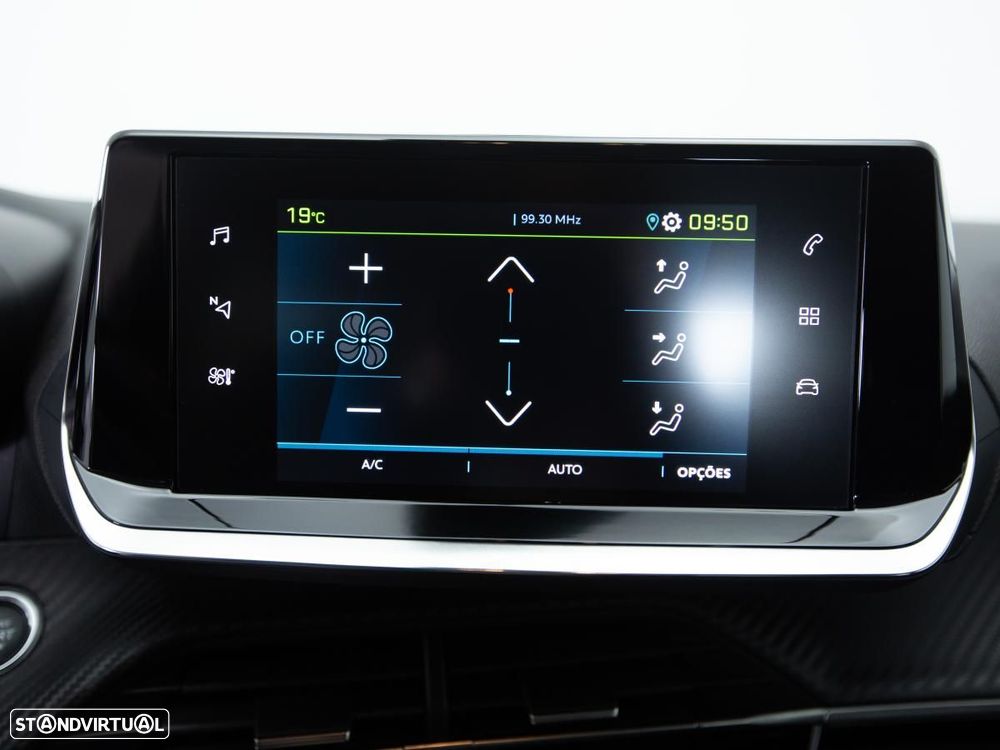 Peugeot e-208 50 kWh Active - 23