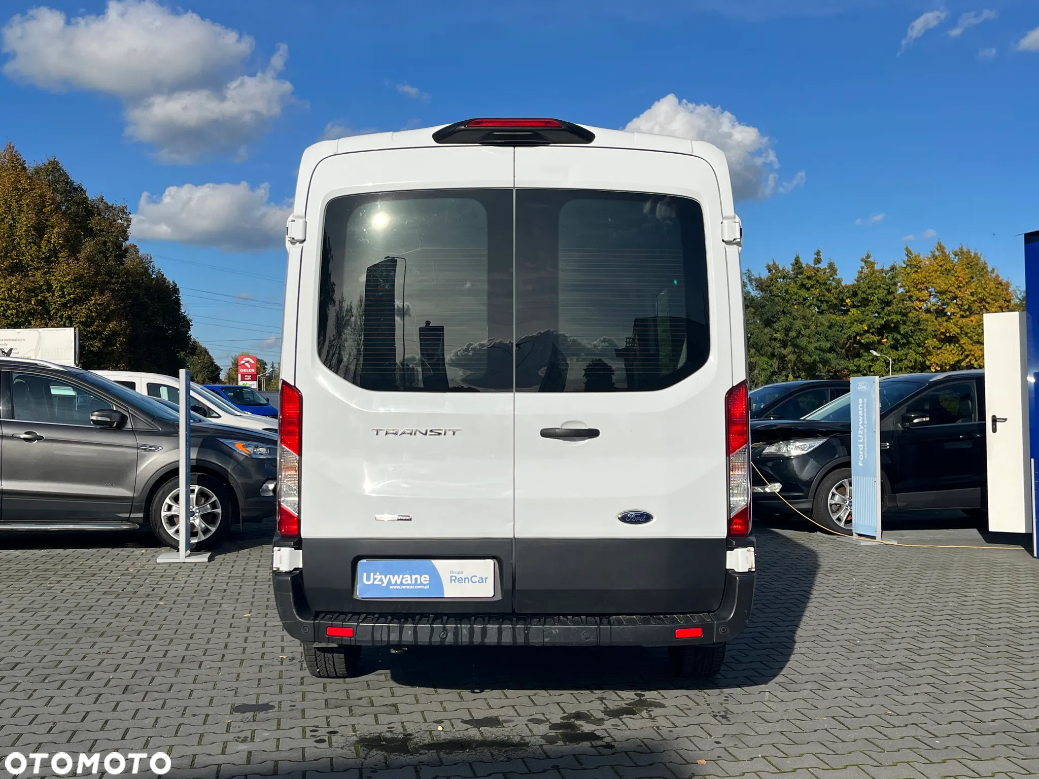 Ford Transit 2.0 EcoBlue Hybrid L2H2 Trend 310M - 5