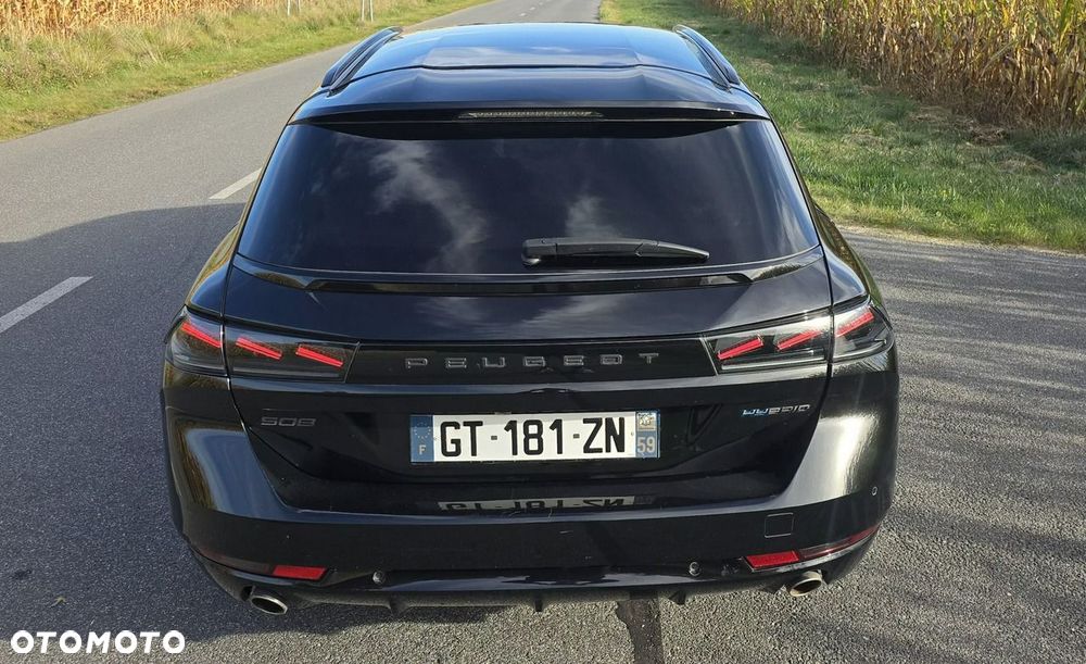 Peugeot 508 - 7