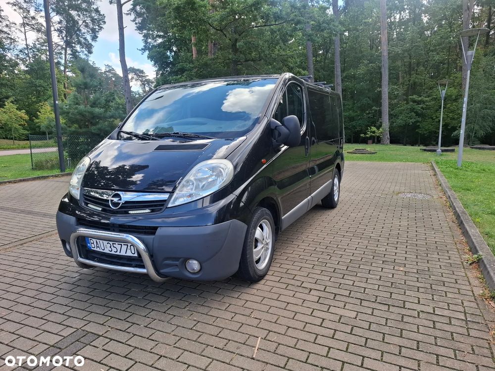 Opel Vivaro - 3