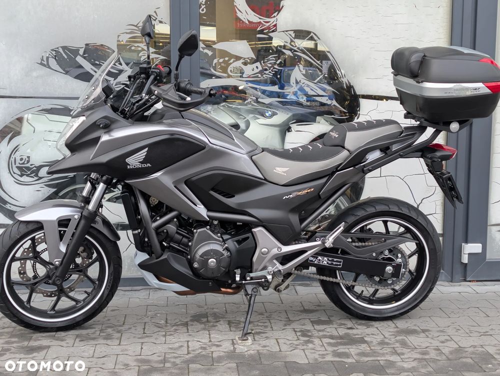 Honda NC - 2