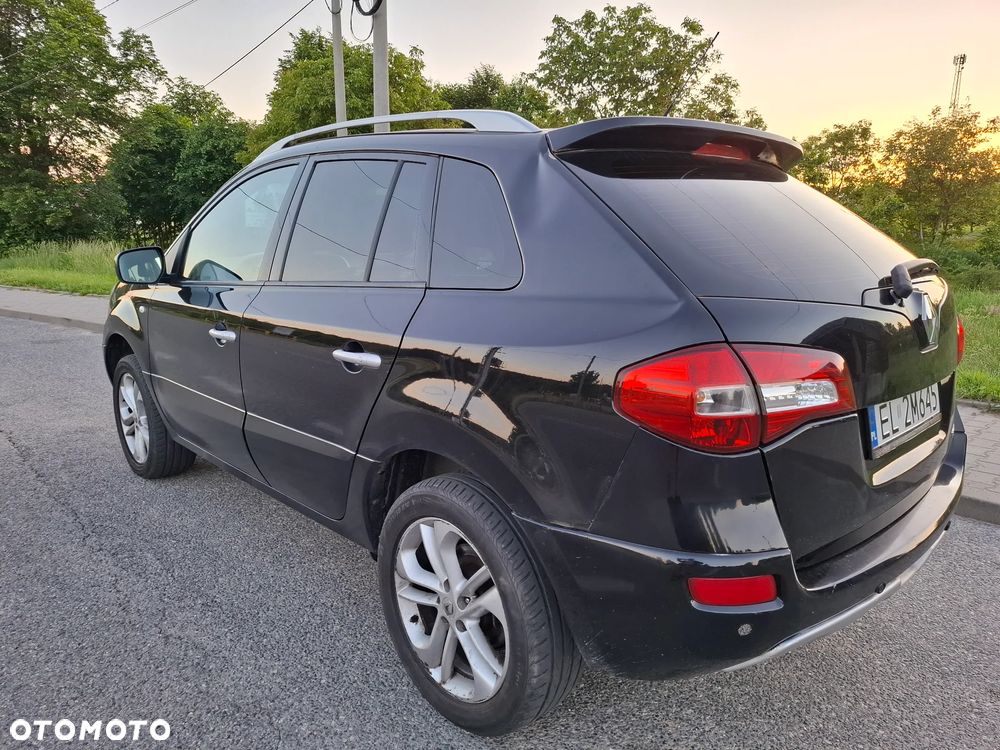 Renault Koleos 2.5 16V 4x4 Paris - 4