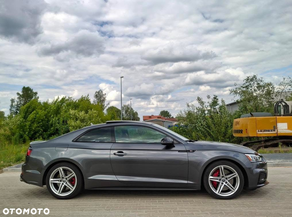Audi S5 3.0 TFSI Quattro Tiptronic - 4