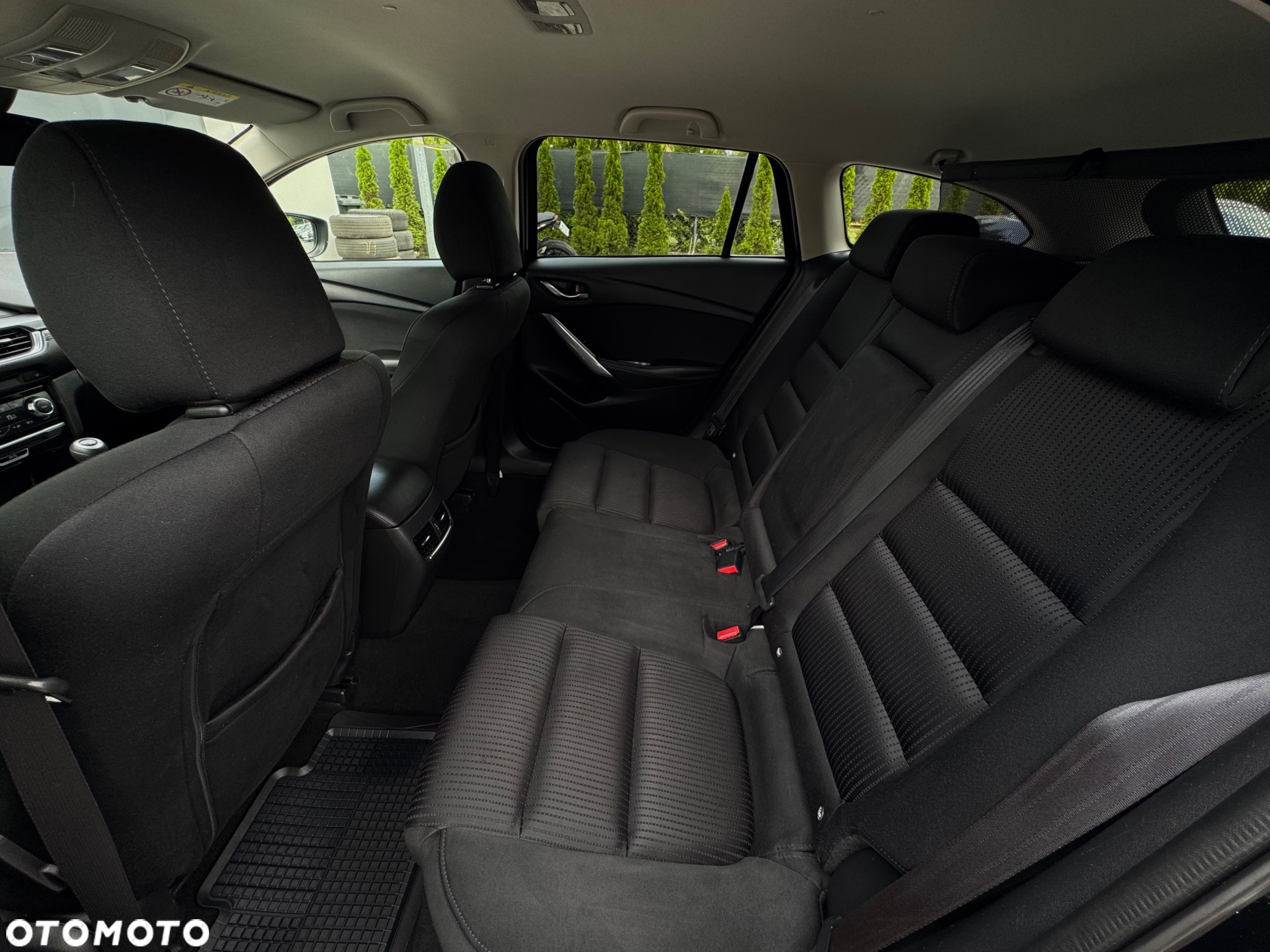 Mazda 6 Kombi SKYACTIV-D 150 i-ELOOP Nakama - 32