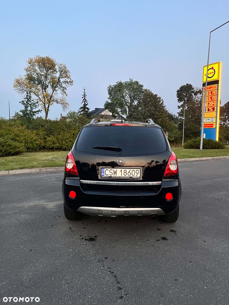 Opel Antara 2.0 CDTI Cosmo - 6