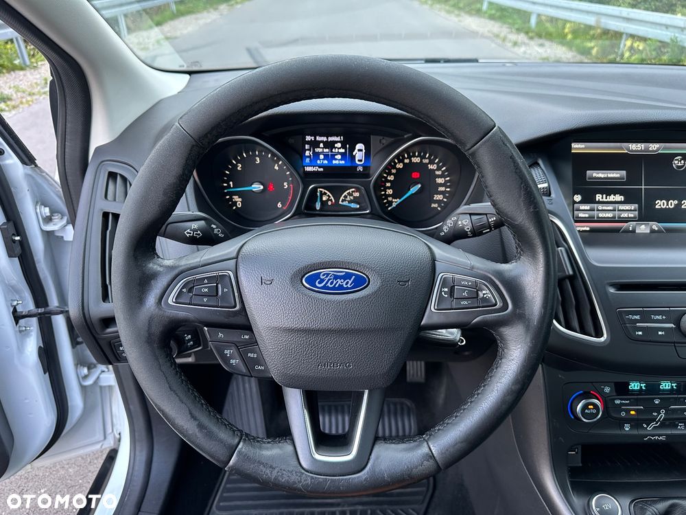 Ford Focus 1.5 TDCi Titanium ECOnetic ASS - 29