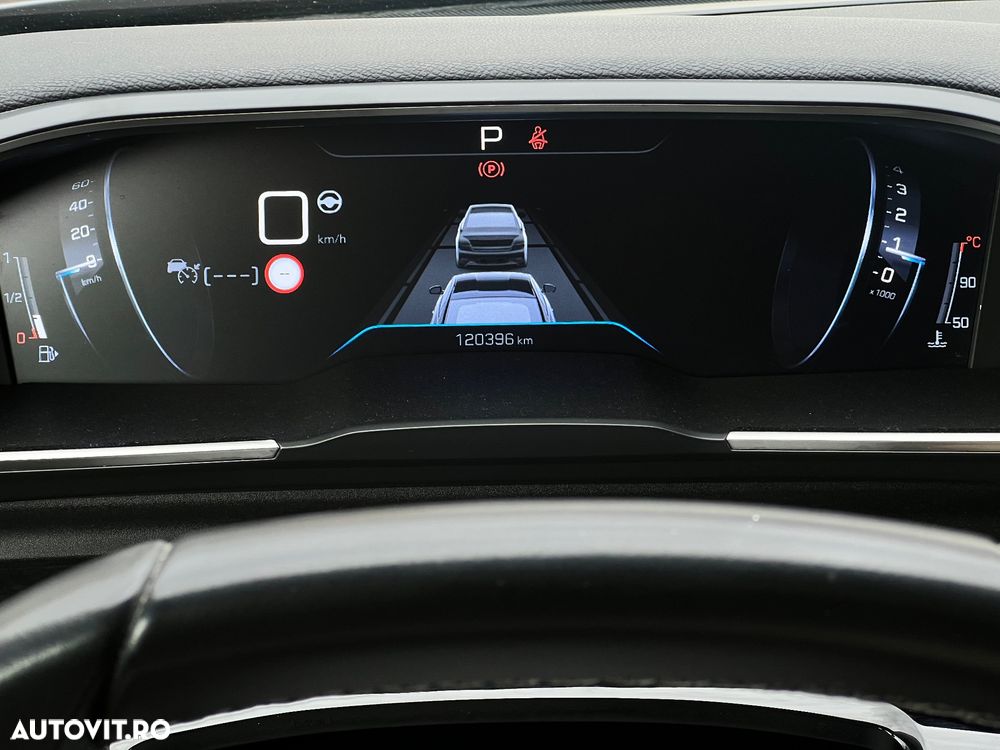 Peugeot 508 BlueHDi 130 EAT8 Allure - 37