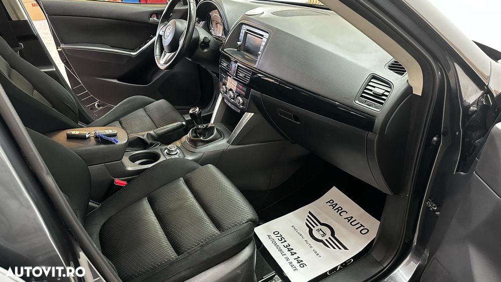 Mazda CX-5 - 8