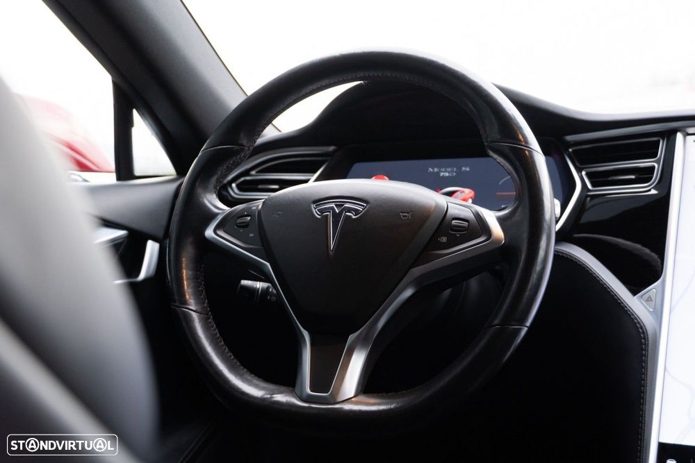 Tesla Model S Long Range AWD - 13