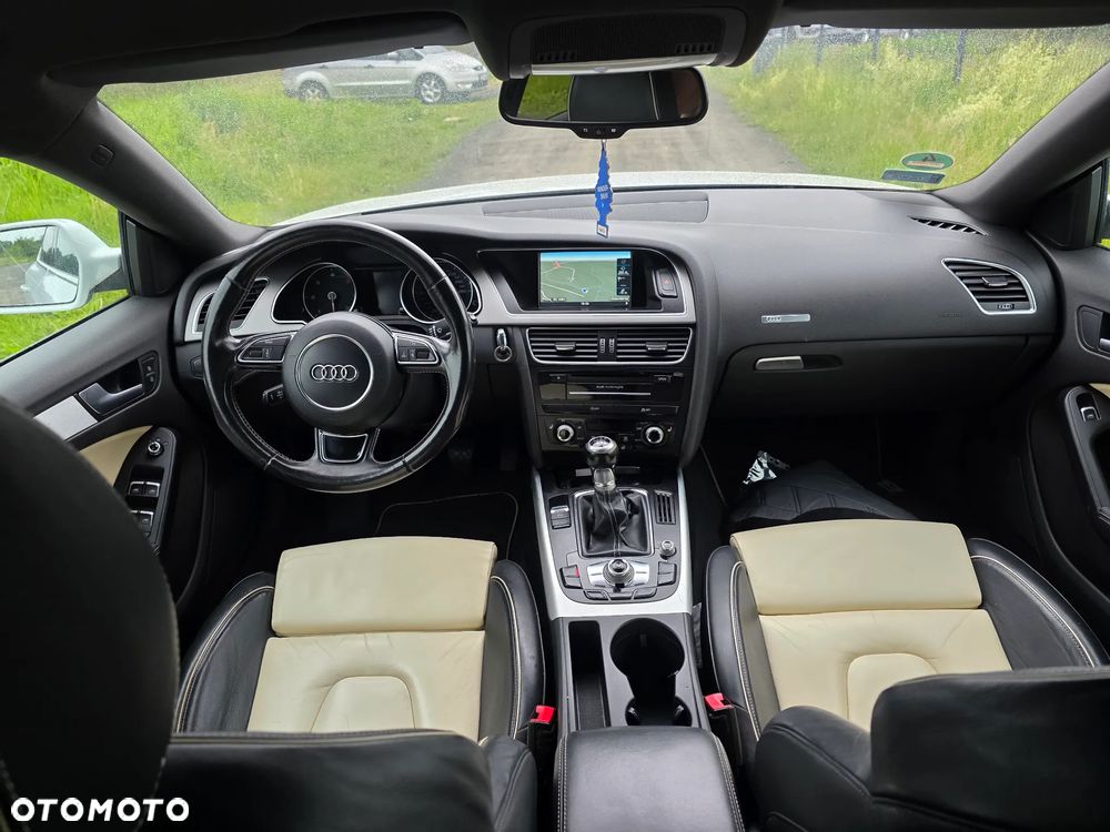 Audi A5 Sportback 2.0 TDI DPF - 7