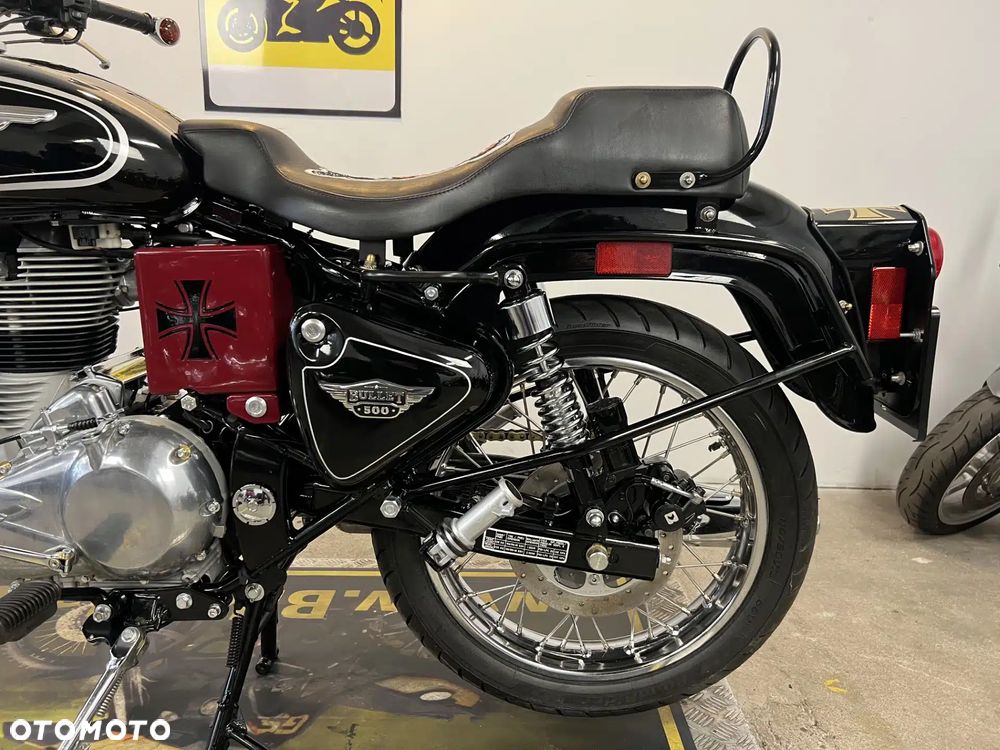 Royal Enfield Bullet - 20