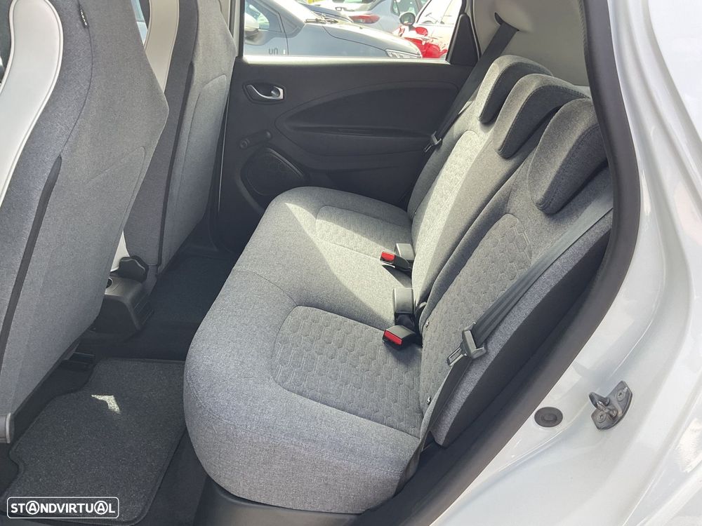 Renault Zoe (c/ Bateria) Intens 50 - 35