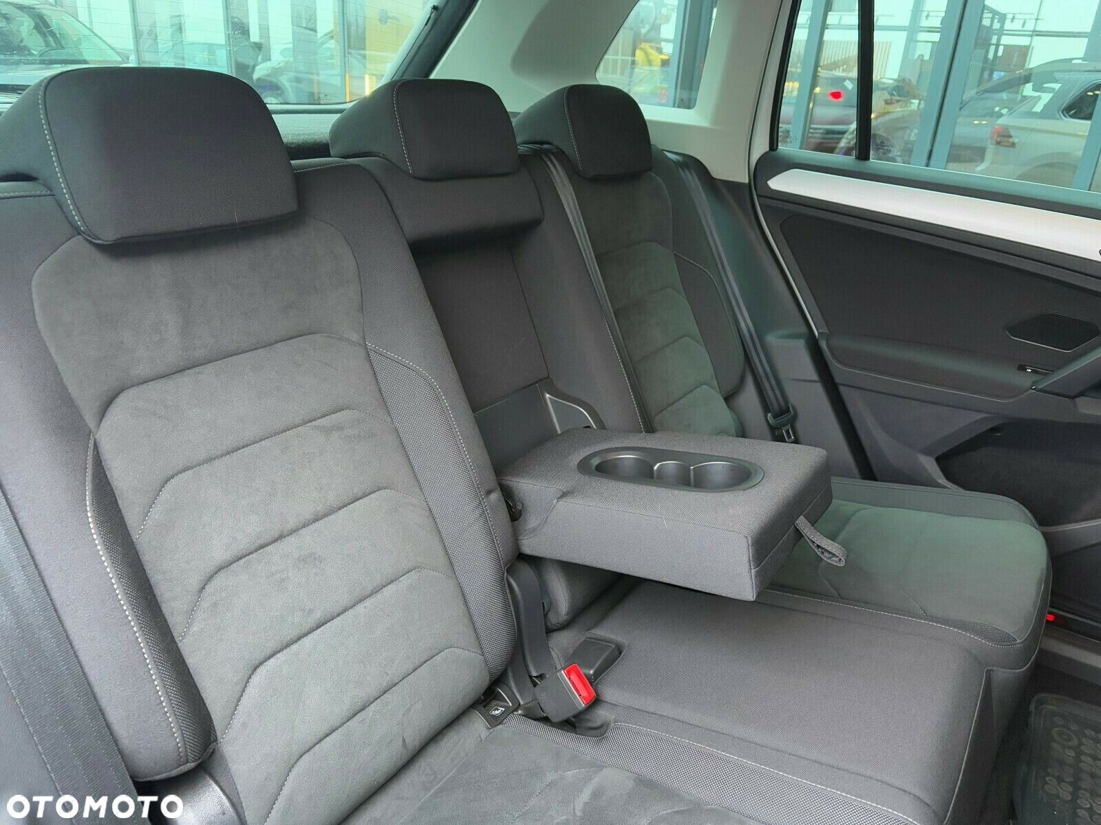 Volkswagen Tiguan 1.5 TSI EVO Comfortline DSG - 14