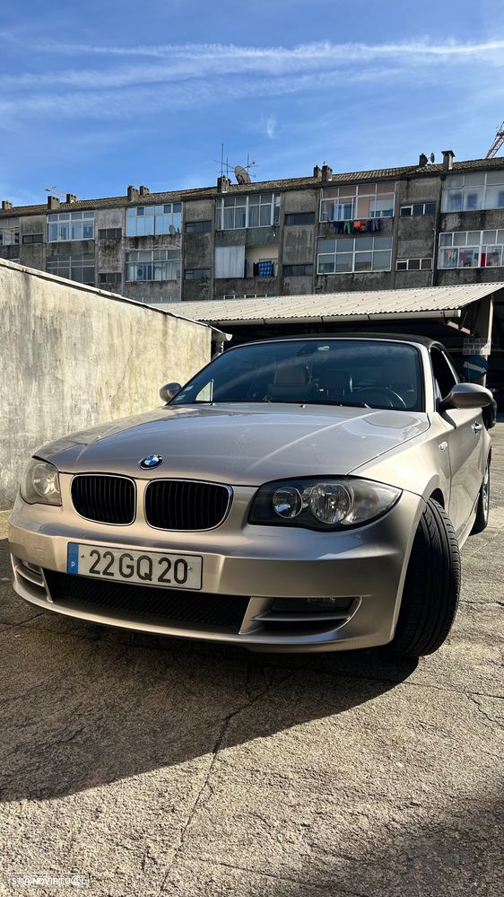 BMW 118 iA Cabrio - 2