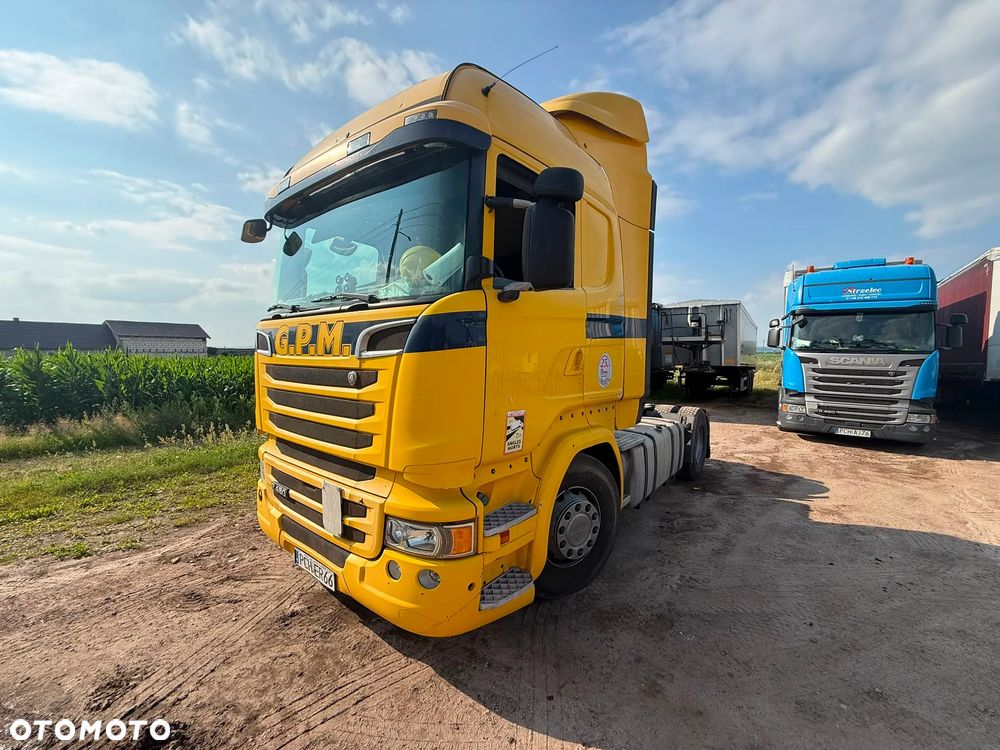 Scania R450 - 3