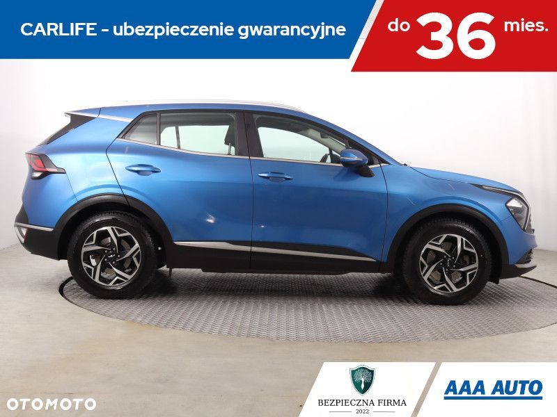 Kia Sportage - 8