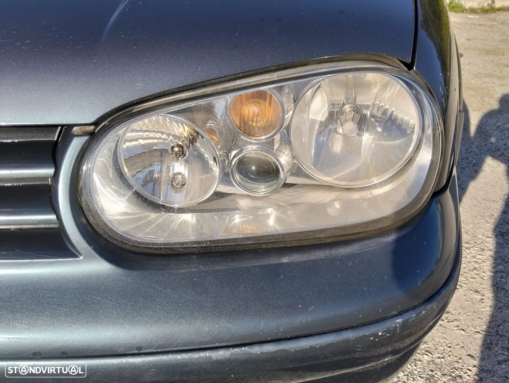 VW Golf 1.9 TDi Highline - 9