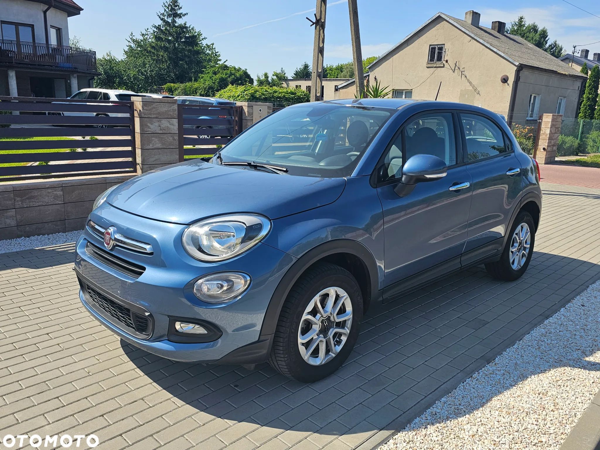 Fiat 500X 1.6 E-torQ 4x2 City Cross - 1