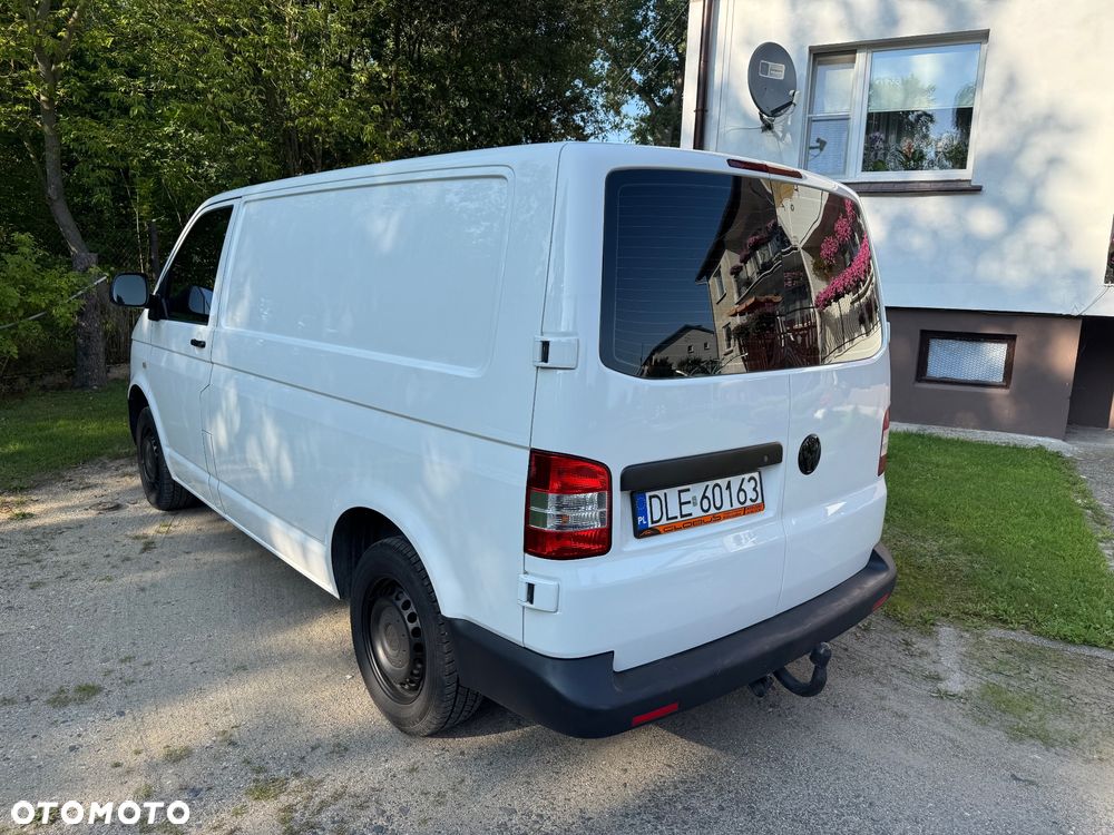 Volkswagen Transporter - 5