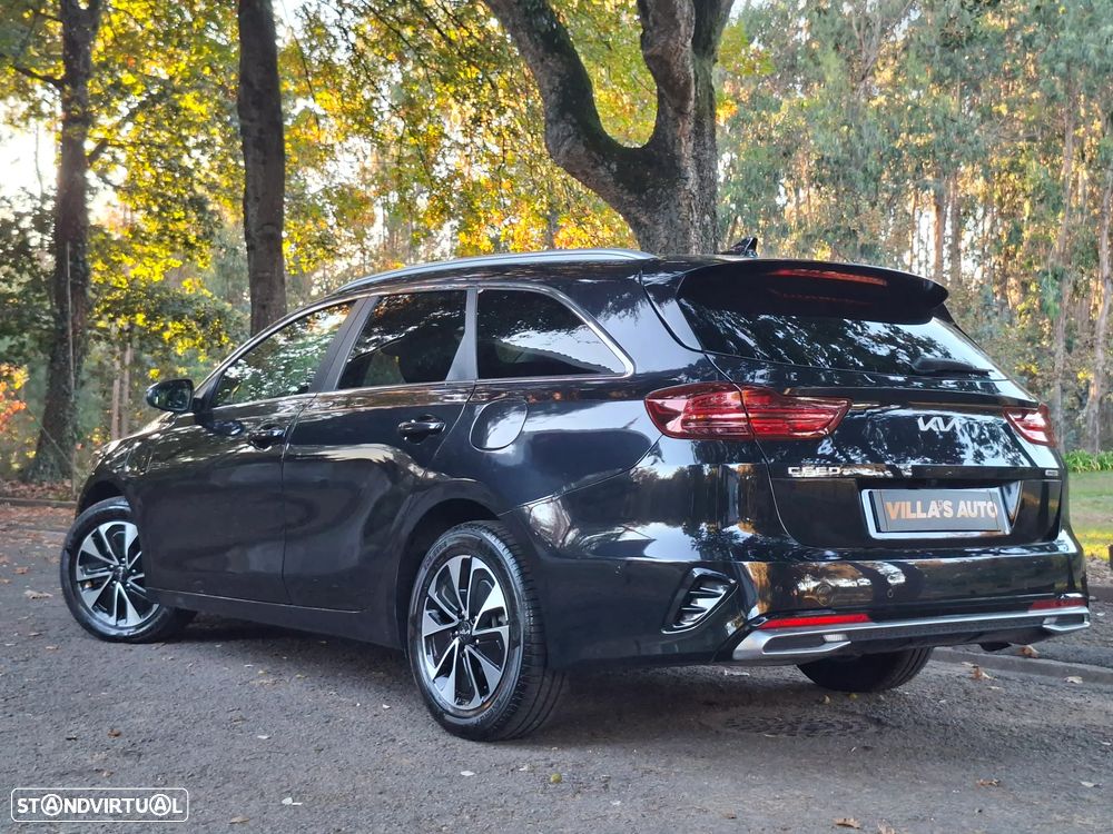 Kia Ceed SW 1.6 GDi PHEV Drive 6DCT - 4