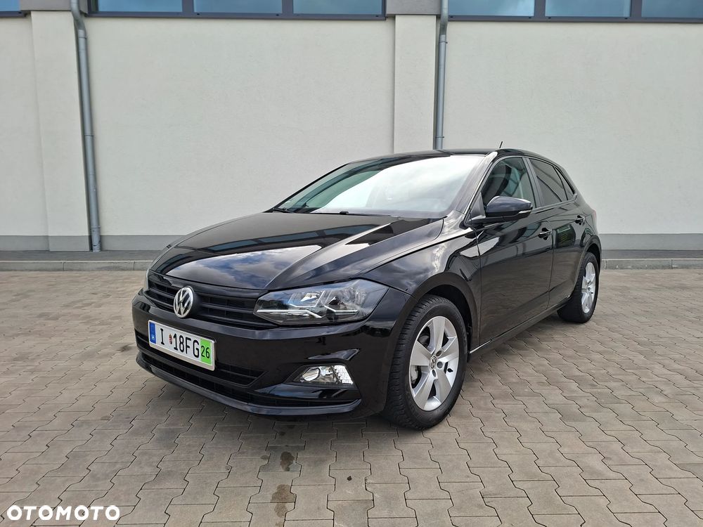 Volkswagen Polo 1.0 Comfortline - 1